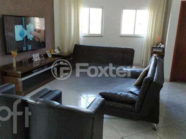 Casa com 3 quartos à venda na Rua Domingos Cerchiari, 95, Jardim Las Vegas, Santo André, 220 m2 por R$ 690.000