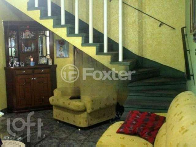 Casa com 3 quartos à venda na Rua Santa Isabel, 78, Vila Camilópolis, Santo André, 221 m2 por R$ 562.000