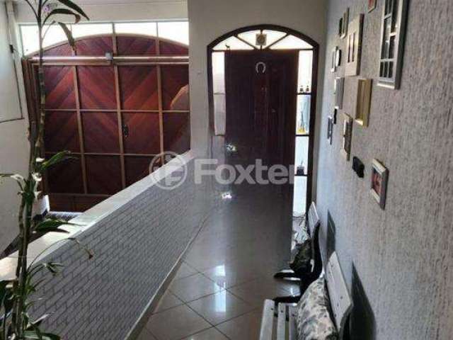 Casa com 3 quartos à venda na Rua Sud Menucci, 735, Vila Camilópolis, Santo André, 350 m2 por R$ 900.000