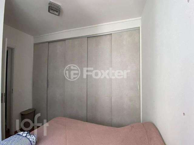 Apartamento com 2 quartos à venda na Avenida dos Estados, 5350, Vila Metalúrgica, Santo André, 48 m2 por R$ 390.000