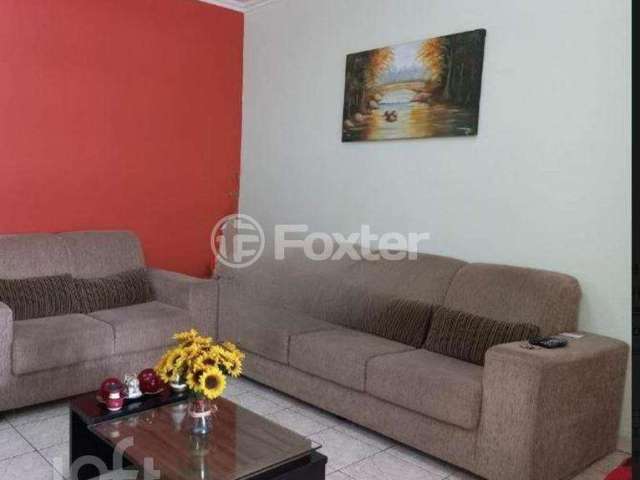 Casa com 2 quartos à venda na Rua das Rosas, 115, Vila Marina, Santo André, 120 m2 por R$ 585.000