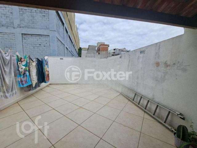 Cobertura com 3 quartos à venda na Rua Abernésia, 131, Santa Maria, Santo André, 168 m2 por R$ 689.999