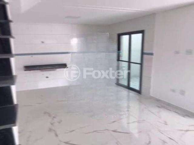 Casa com 2 quartos à venda na Rua Geórgia, 60, Parque Capuava, Santo André, 76 m2 por R$ 690.000