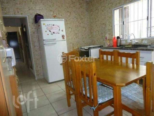 Casa com 3 quartos à venda na Rua Rio Grande, 283, Vila Homero Thon, Santo André, 128 m2 por R$ 479.000