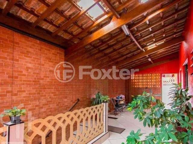 Casa com 2 quartos à venda na Rua Agudos, 216, Vila Bela Vista, Santo André, 136 m2 por R$ 550.000