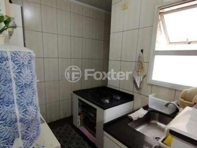 Cobertura com 2 quartos à venda na Rua Alberto Zírlis, 110, Vila Lutécia, Santo André, 94 m2 por R$ 290.000