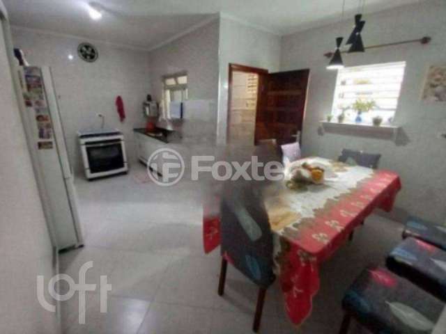 Casa com 3 quartos à venda na Rua da Constituição, 278, Jardim Teles de Menezes, Santo André, 230 m2 por R$ 460.000