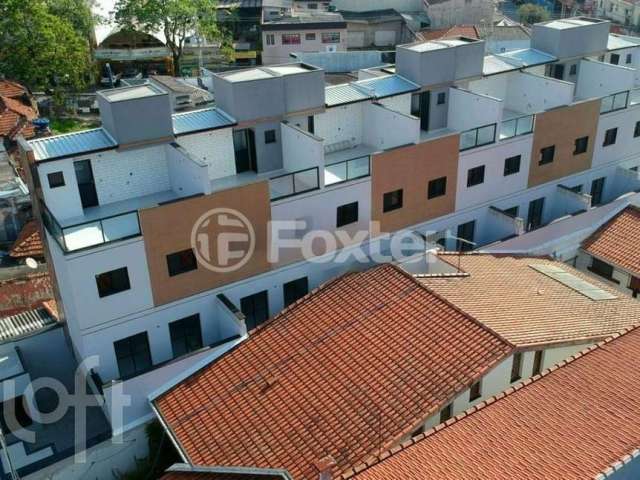 Casa com 2 quartos à venda na Rua Atalaia, 216, Parque Industriário, Santo André, 100 m2 por R$ 580.000
