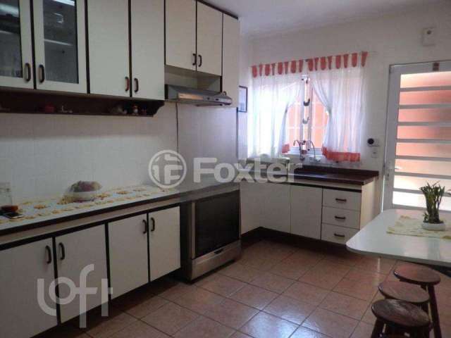 Casa com 3 quartos à venda na Rua Angico, 135, Vila Linda, Santo André, 140 m2 por R$ 594.000