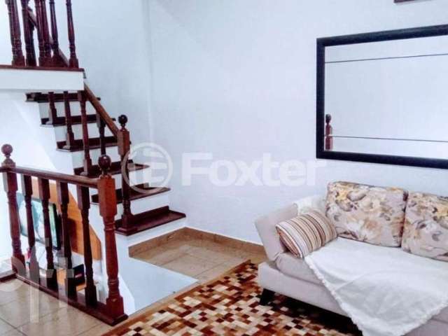 Casa com 3 quartos à venda na Rua Tomás de Carvalho, 464, Vila Humaitá, Santo André, 202 m2 por R$ 573.000
