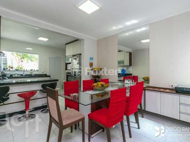 Casa com 4 quartos à venda na Rua Fernando de Mascarenhas, 768, Vila Humaitá, Santo André, 253 m2 por R$ 899.000