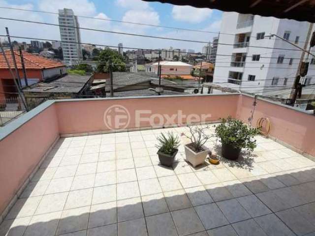 Casa com 3 quartos à venda na Rua Cristovão Monteiro, 105, Assunção, São Bernardo do Campo, 121 m2 por R$ 580.000