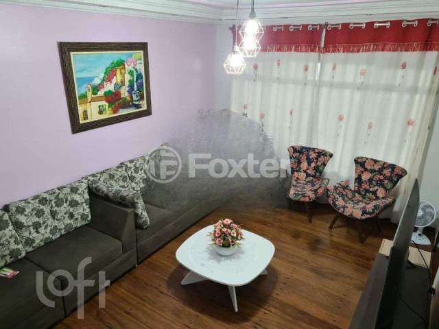 Casa com 5 quartos à venda na Rua Guaxinduva, 175, Parque Jaçatuba, Santo André, 226 m2 por R$ 690.000