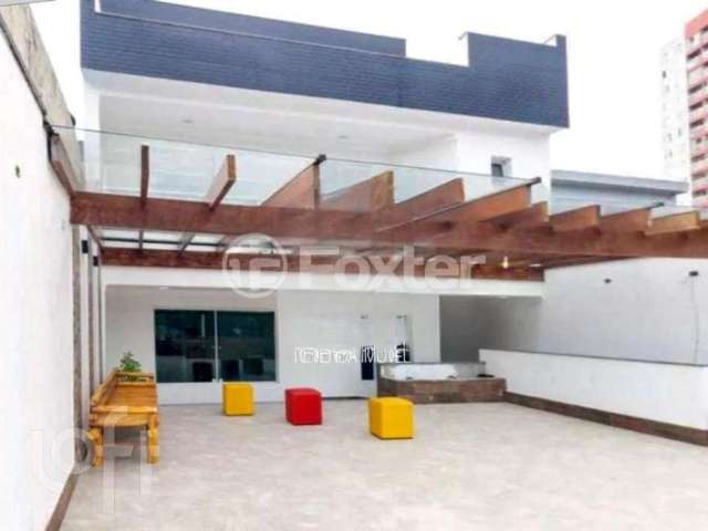 Casa com 4 quartos à venda na Rua Caraíbas, 30, Vila Guarani, Santo André, 274 m2 por R$ 1.300.000