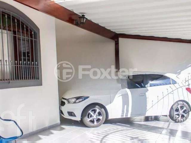 Casa com 3 quartos à venda na Rua Ucrânia, 53, Vila Francisco Matarazzo, Santo André, 141 m2 por R$ 640.000