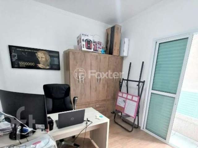 Apartamento com 2 quartos à venda na Rua Nilo Peçanha, 205, Vila América, Santo André, 65 m2 por R$ 341.000