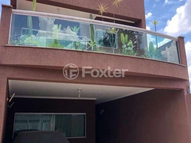 Casa com 3 quartos à venda na Rua Almirante Fernando Cochrane, 35, Vila Lucinda, Santo André, 255 m2 por R$ 1.070.000