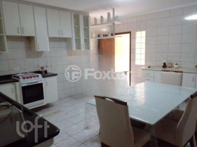 Casa com 3 quartos à venda na Rua José do Patrocínio, 167, Vila América, Santo André, 136 m2 por R$ 949.000