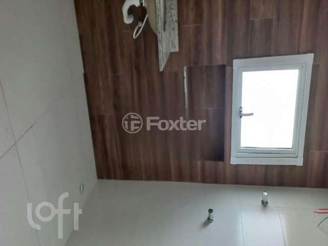 Apartamento com 2 quartos à venda na Rua Estônia, 1478, Parque das Nações, Santo André, 63 m2 por R$ 350.000