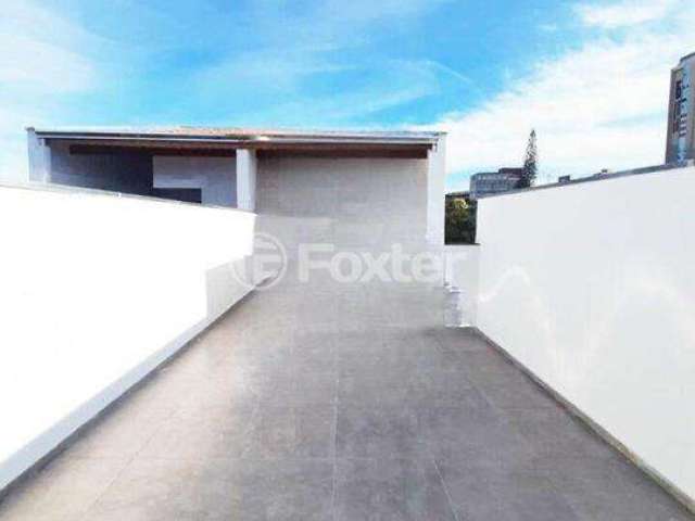 Apartamento com 2 quartos à venda na Rua Carlos Chagas, 128, Jardim Stella, Santo André, 46 m2 por R$ 400.000