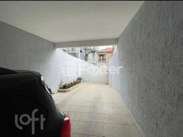 Casa com 3 quartos à venda na Rua Tiradentes, 166, Vila Assunção, Santo André, 250 m2 por R$ 1.250.000