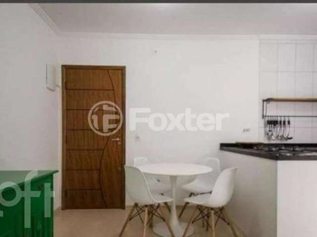 Apartamento com 3 quartos à venda na Rua Júpiter, 17, Vila Eldízia, Santo André, 79 m2 por R$ 409.000