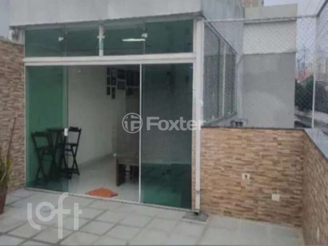 Cobertura com 2 quartos à venda na Rua Muritinga, 455, Vila Floresta, Santo André, 176 m2 por R$ 798.000