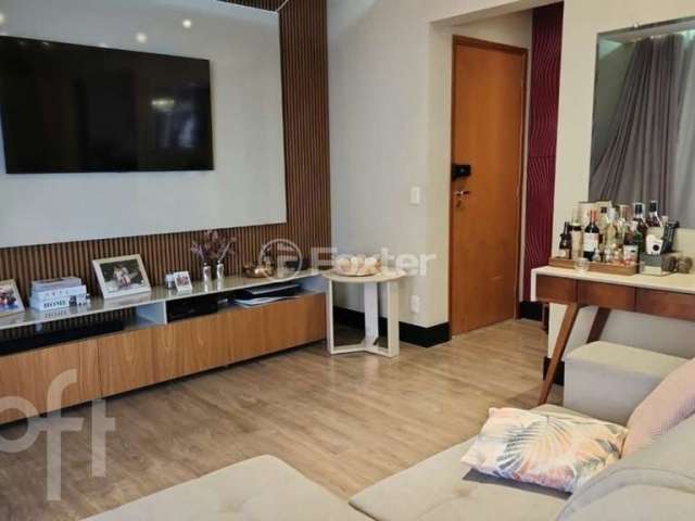 Apartamento com 3 quartos à venda na Rua Braga, 202, Vila Lusitânia, São Bernardo do Campo, 107 m2 por R$ 1.250.000