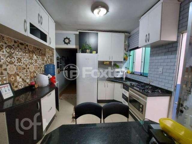 Casa com 3 quartos à venda na Rua Leiria, 124, Vila Lusitânia, São Bernardo do Campo, 240 m2 por R$ 630.000