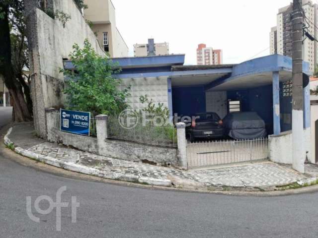 Casa com 3 quartos à venda na Rua Antônio dos Santos Rodrigues, 11, Jardim Maria Adelaide, São Bernardo do Campo, 251 m2 por R$ 750.000