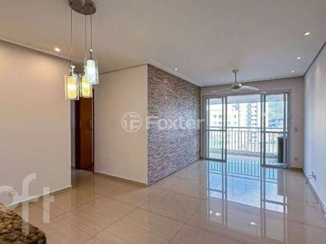 Apartamento com 2 quartos à venda na Rua Braga, 202, Vila Lusitânia, São Bernardo do Campo, 91 m2 por R$ 950.000