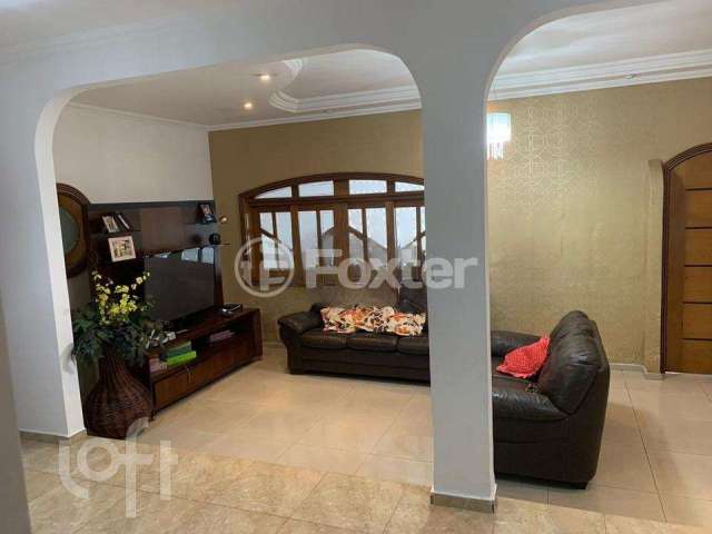 Casa com 4 quartos à venda na Rua José Lobo, 240, Jardim Maria Adelaide, São Bernardo do Campo, 160 m2 por R$ 950.000