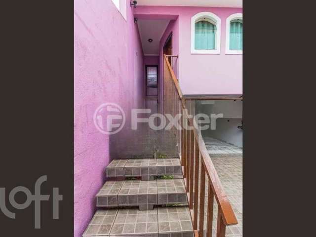 Casa com 3 quartos à venda na Rua Budapeste, 52, Vila Valparaíso, Santo André, 305 m2 por R$ 1.249.500