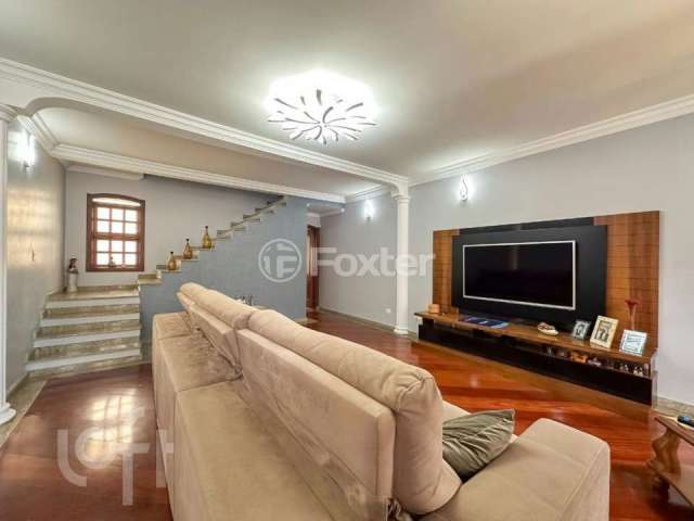 Casa com 3 quartos à venda na Rua Luiz Secondo Batistini, 27, Nova Petrópolis, São Bernardo do Campo, 260 m2 por R$ 1.010.000