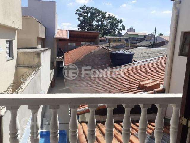 Casa com 4 quartos à venda na Rua Itápolis, 28, Vila Alto de Santo André, Santo André, 250 m2 por R$ 959.500