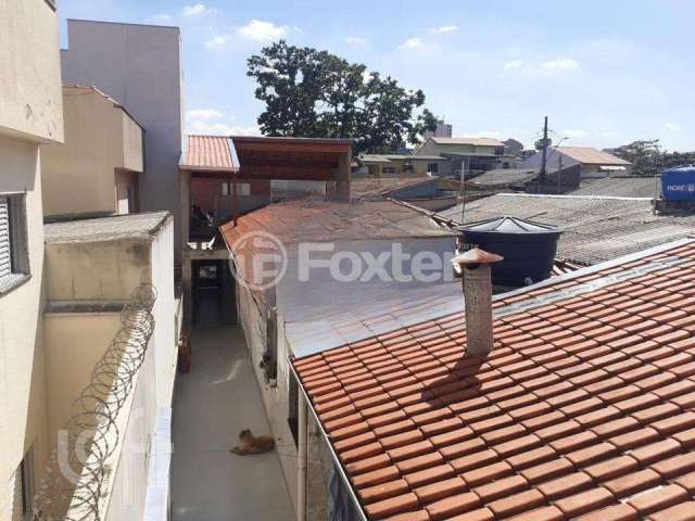 Casa com 4 quartos à venda na Rua Itápolis, 28, Vila Alto de Santo André, Santo André, 250 m2 por R$ 939.000