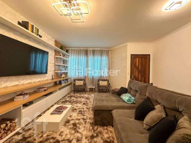 Casa com 3 quartos à venda na Rua Antônio Sylvio Cunha Bueno, 311, Nova Petrópolis, São Bernardo do Campo, 260 m2 por R$ 980.000