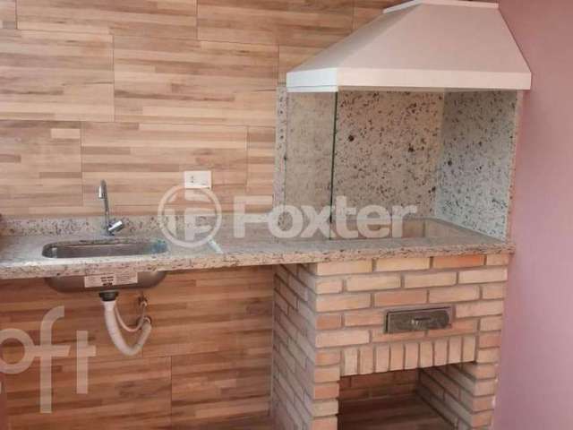 Apartamento com 2 quartos à venda na Rua Clélia, 537, Vila Pires, Santo André, 98 m2 por R$ 650.000