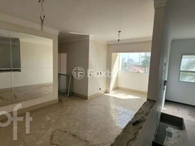 Apartamento com 3 quartos à venda na Rua Guarani, 288, Vila Tupi, São Bernardo do Campo, 70 m2 por R$ 365.000