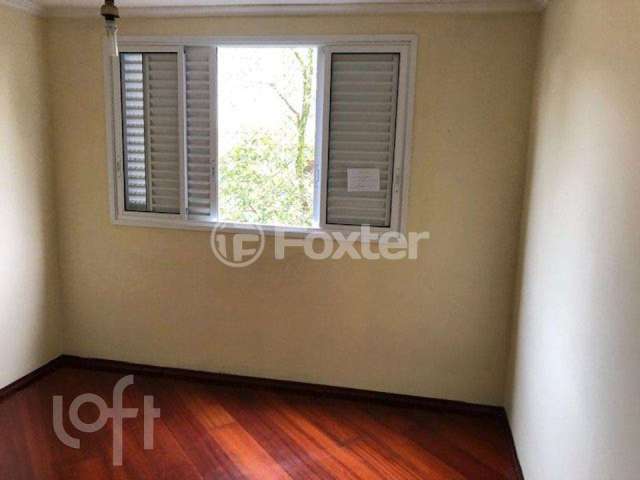 Apartamento com 3 quartos à venda na Rua Armando Backx, 615, Demarchi, São Bernardo do Campo, 103 m2 por R$ 315.000