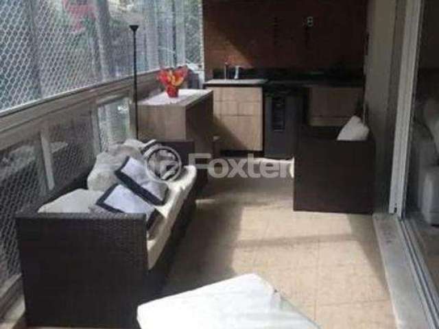 Apartamento com 3 quartos à venda na Rua Coronel Artur de Paula Ferreira, 196, Vila Nova Conceição, São Paulo, 169 m2 por R$ 3.500.000