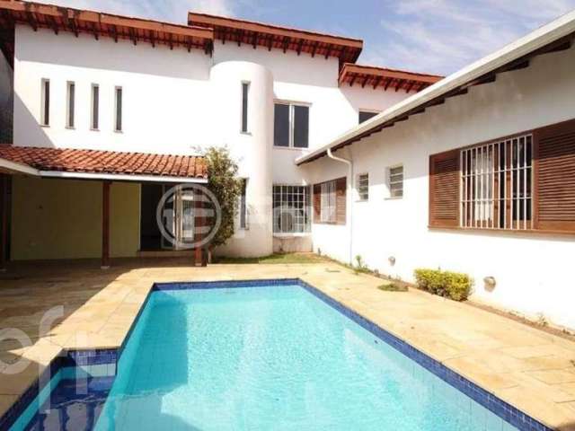 Casa com 3 quartos à venda na Rua Albertina Alves Jorge, 49, Vila Cruzeiro, São Paulo, 420 m2 por R$ 2.950.000