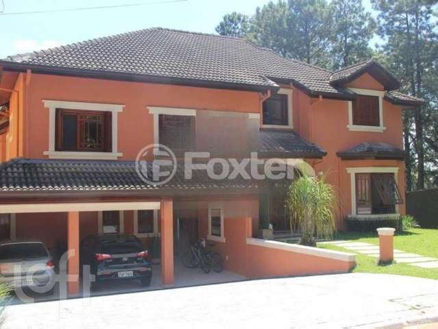 Casa com 4 quartos à venda na Alameda Colibri, 222, Morada dos Pássaros, Barueri, 467 m2 por R$ 3.200.000