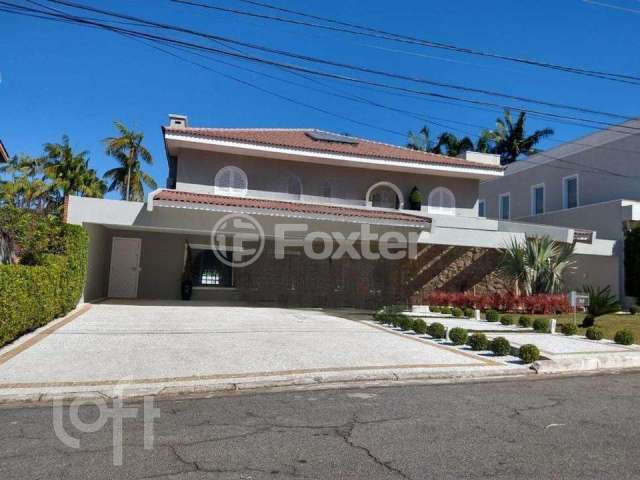 Casa em condomínio fechado com 4 quartos à venda na Alameda El Salvador, 69, Alphaville Residencial Dois, Barueri, 590 m2 por R$ 4.985.000