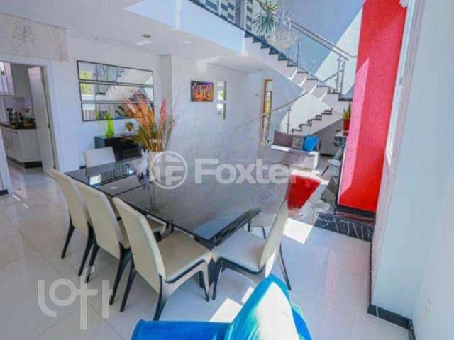 Casa com 4 quartos à venda na Alameda Dourada, 106, Residencial Morada dos Lagos, Barueri, 483 m2 por R$ 3.500.000
