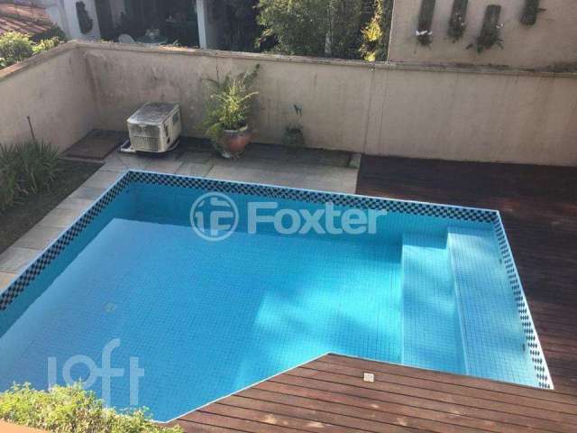 Casa com 4 quartos à venda na Alameda Riguel, 712, Residencial Morada das Estrelas (Aldeia da Serra), Barueri, 333 m2 por R$ 2.000.000