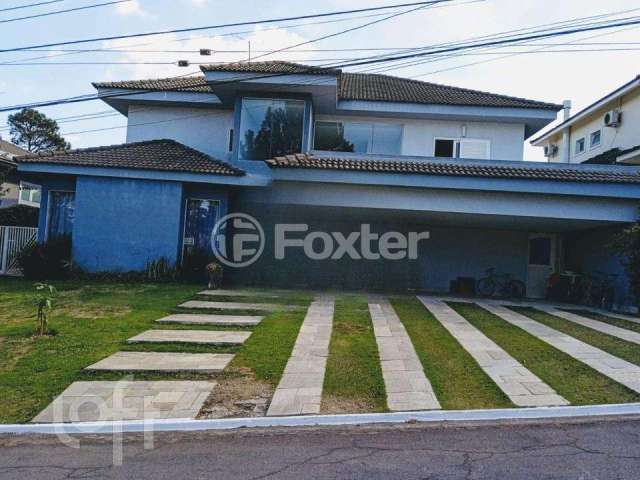 Casa em condomínio fechado com 4 quartos à venda na Avenida dos Lagos, 1555, Residencial Morada das Estrelas (Aldeia da Serra), Barueri, 426 m2 por R$ 3.200.000