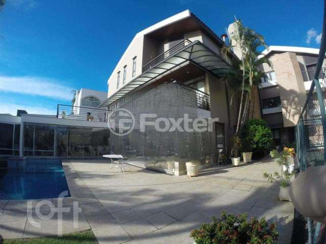 Casa em condomínio fechado com 5 quartos à venda na Alameda Holanda, 130, Alphaville Residencial Um, Barueri, 1100 m2 por R$ 9.900.000