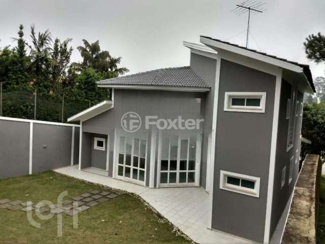 Casa em condomínio fechado com 4 quartos à venda na Alameda Campelo, 222, Residencial Morada dos Lagos, Barueri, 560 m2 por R$ 2.500.000