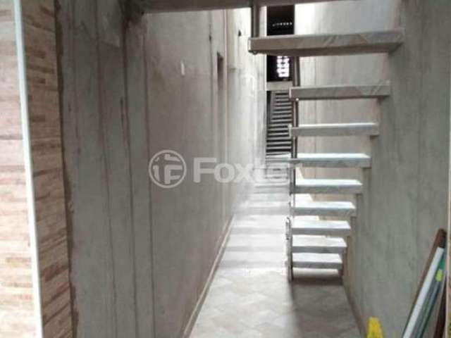 Casa em condomínio fechado com 4 quartos à venda na Rua Cafelândia, 77, Vila Engenho Novo, Barueri, 144 m2 por R$ 550.000